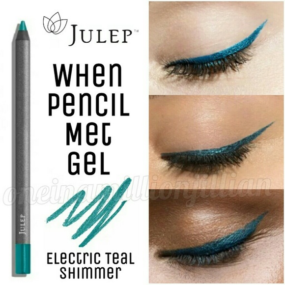 Julep Makeup Restocked Julep When Pencil Met Gel Eyeliner Poshmark