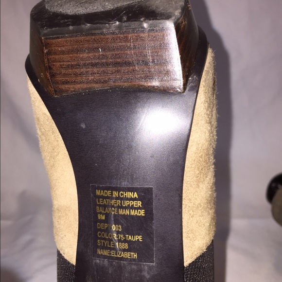 Booties - Picture 7 of 7