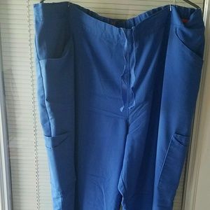 Urbane TALL Scrub Pants