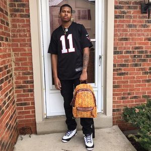 Meet your Posher, Rakeem