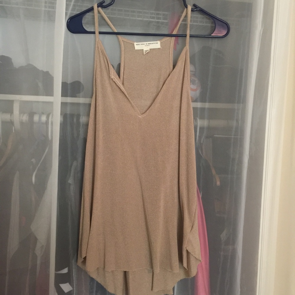 Urban Outfitters Project Social tank