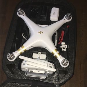 Phantom 3 4K Camera PRO