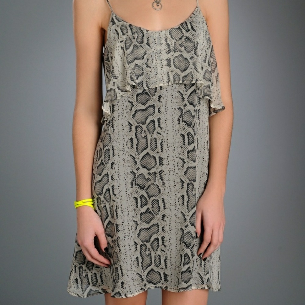 Mini Dress