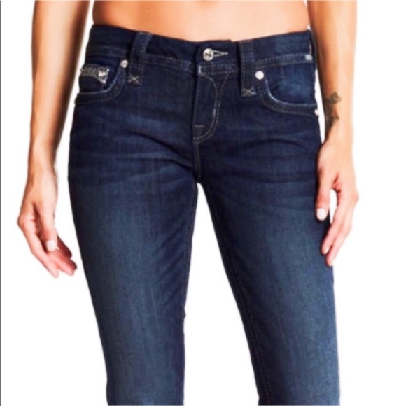 Rock revival Klarry bootcut jeans - Picture 3 of 8