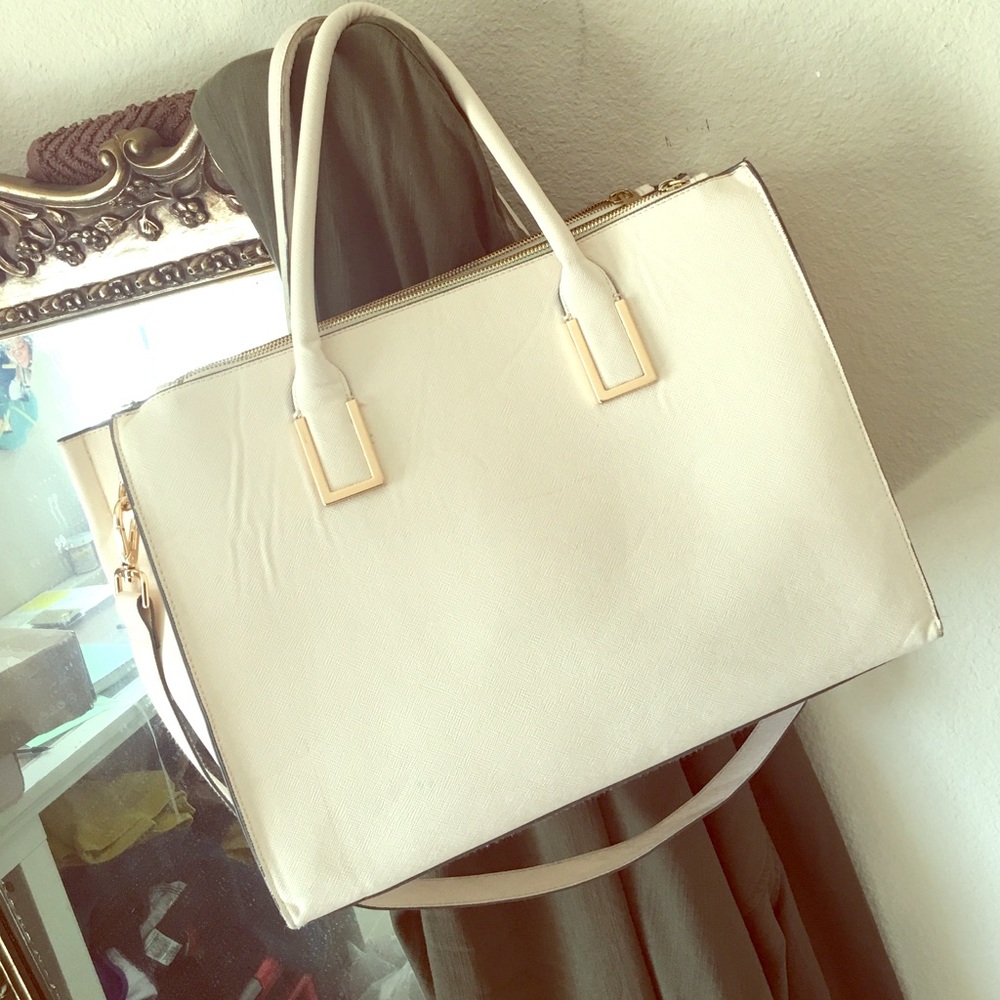 Super cute H&M large tote.