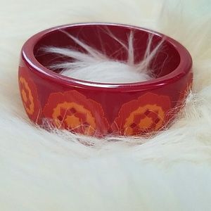 Tiffany & Co bracelet some wear and a visible chip