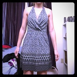 Prana halter top dress