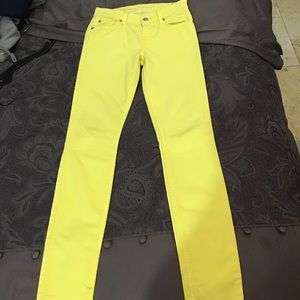 7 jeans!