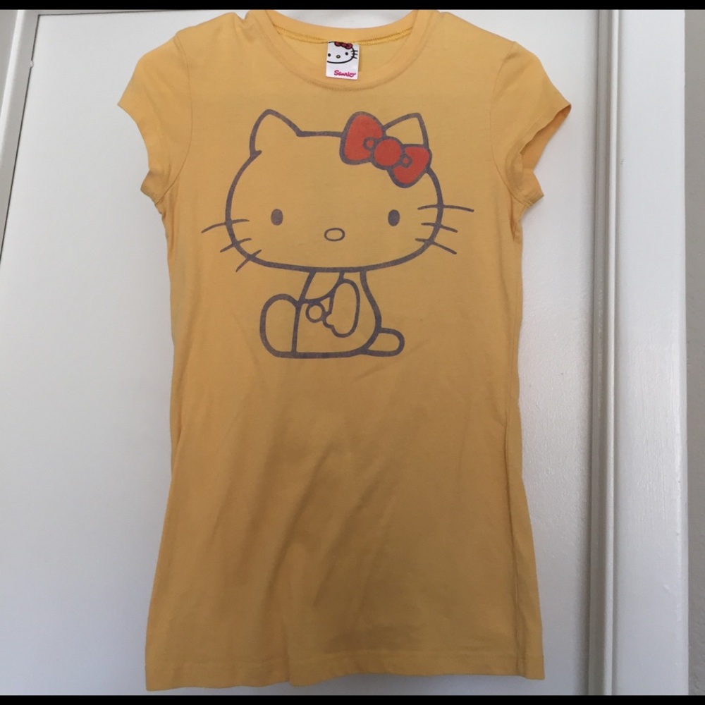 Hello Kitty short sleeve tee