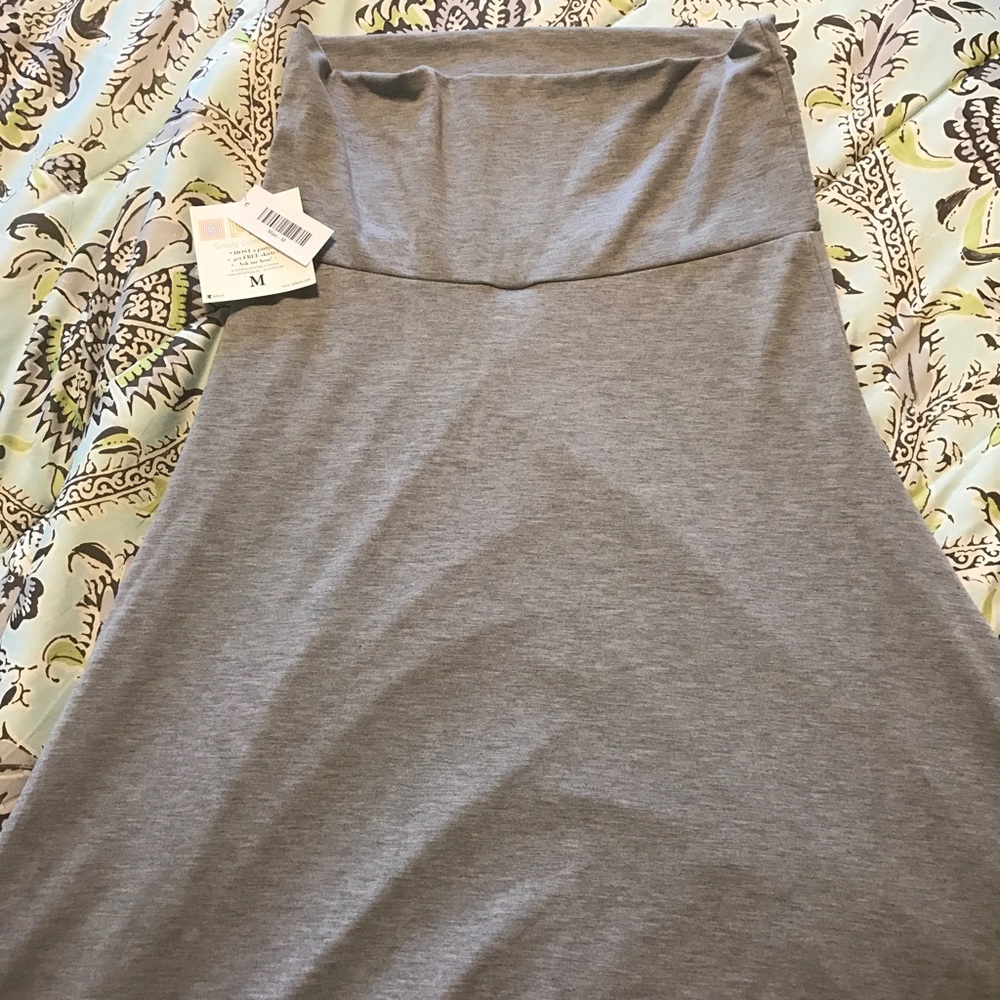 LuLaRoe Maxi Skirt