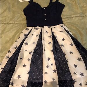 Marilyn Monroe dress.