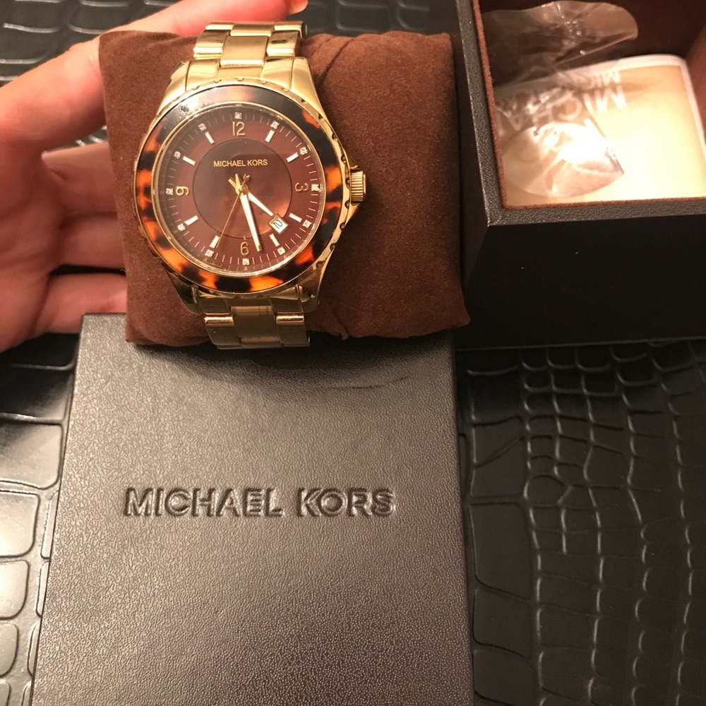 Michael Kors women's watch