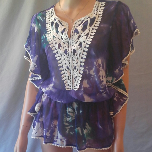 Mushka by Sienna Rose Tops - REDUCED Mushka by Sienna Rose top