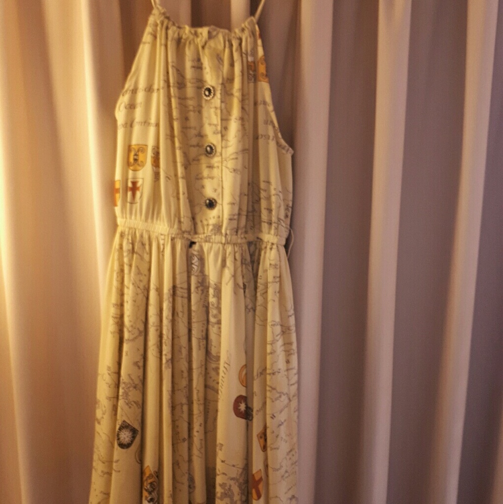 Israeli designer dress