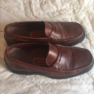 Cole Haan Santa Barbara Nike Air Penny Loafers - 9