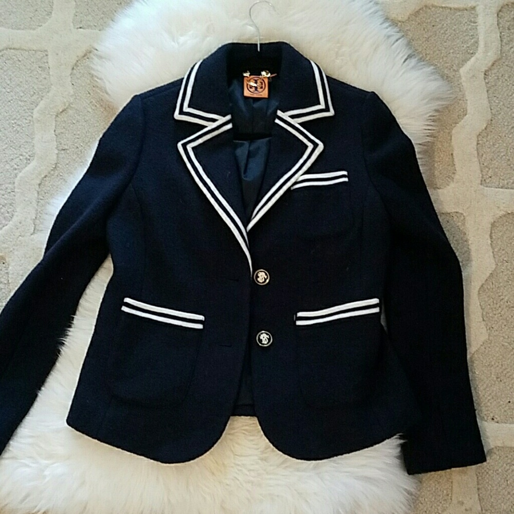 Tory burch blazer
