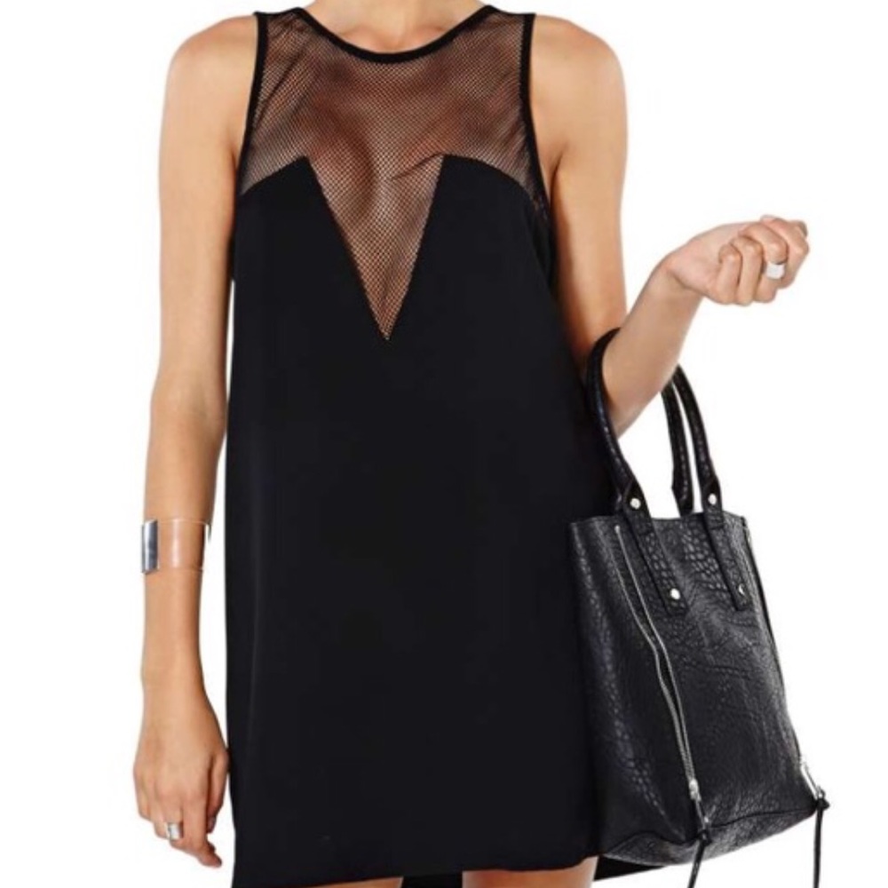 HUGE CLOSET SALE🎉Nasty Gal mesh dress