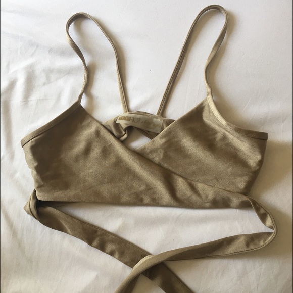 Free People Other - Freepeople x beachriot bikini top