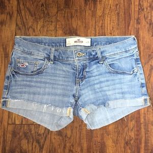 Hollister Jean Shorts