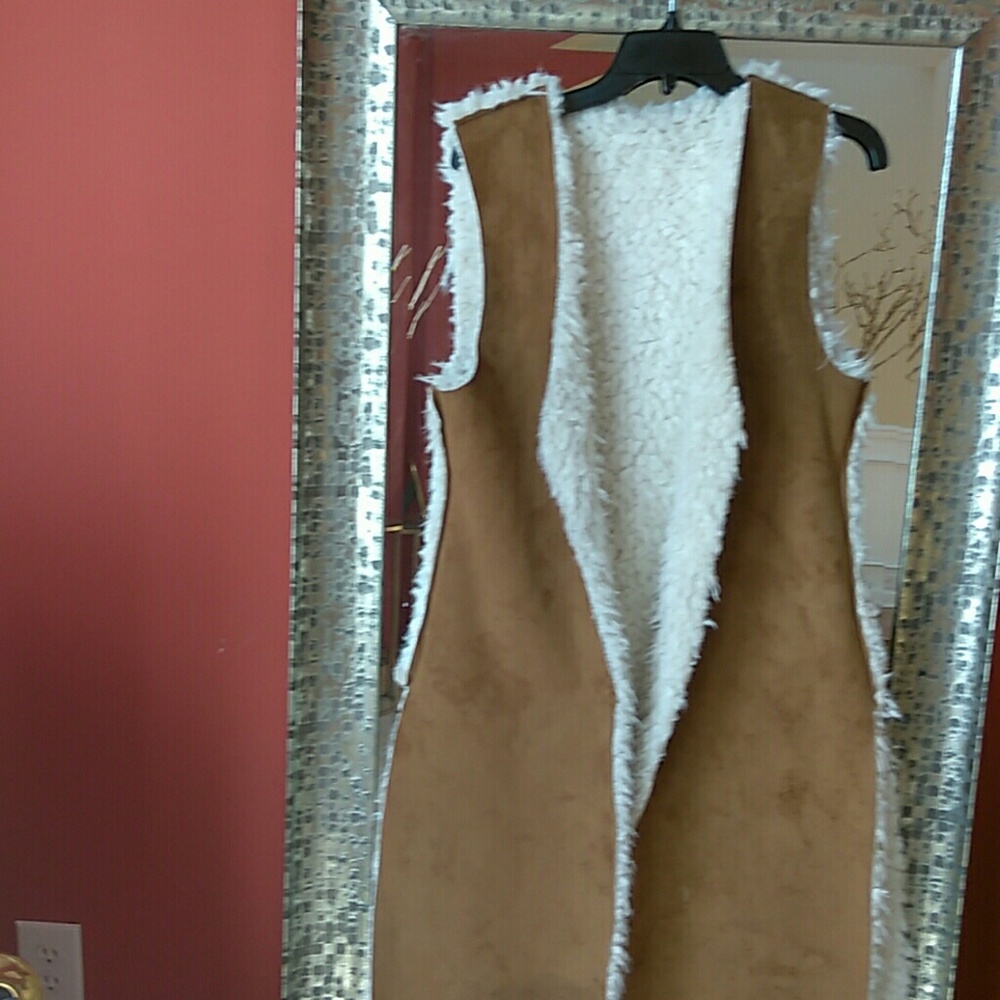 Long Vest