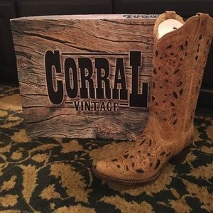 Brand new cowboy boots