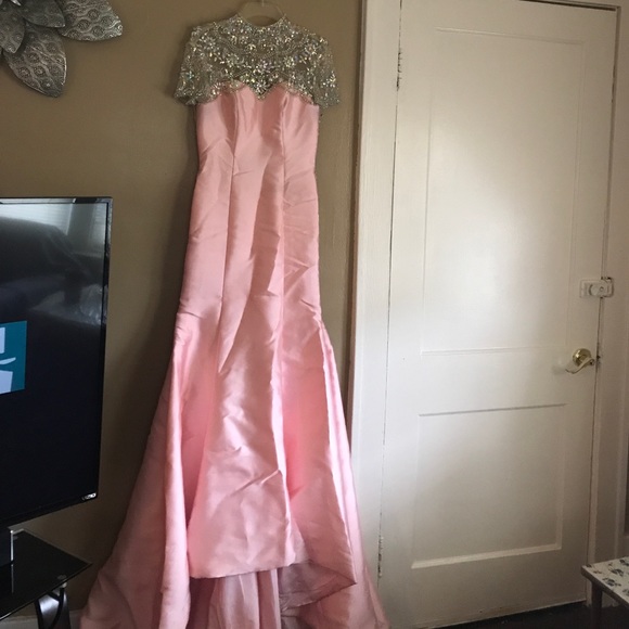 Pink panoply dress - Picture 1 of 4