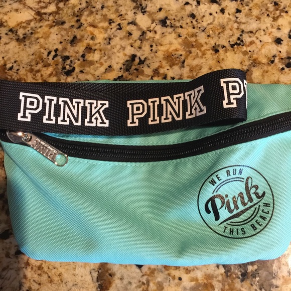 PINK Victoria's Secret Handbags - Pink Victoria Secret fanny pack, NWOT