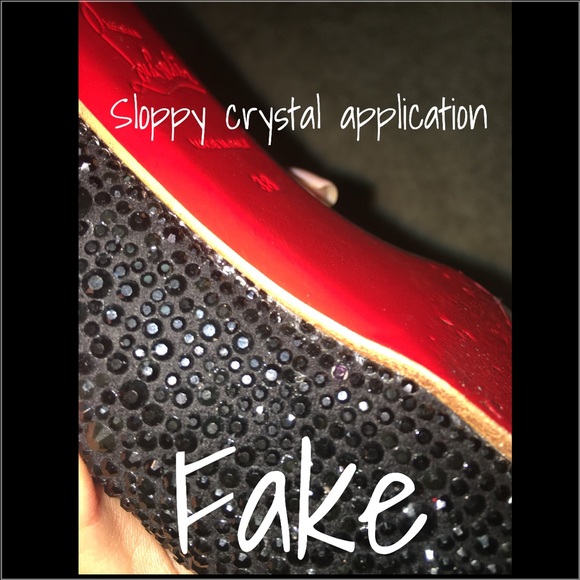 Authentication Christian Louboutin - Picture 3 of 6
