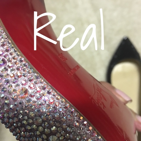 Authentication Christian Louboutin - Picture 4 of 6