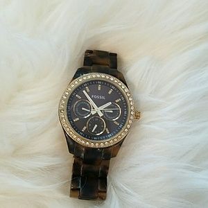 Fossil watch