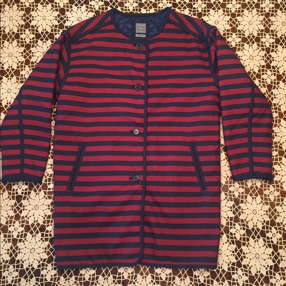 Oversized Gap jacket