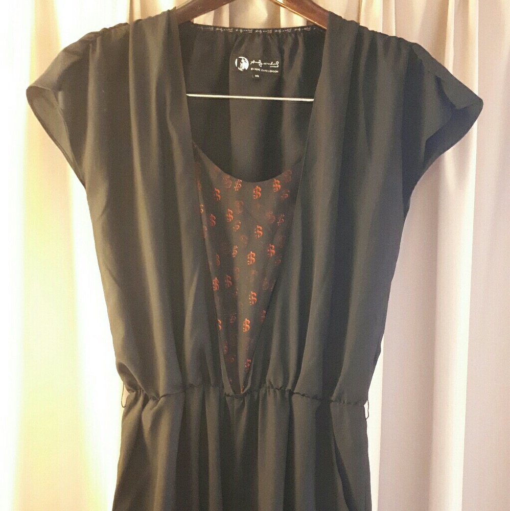 Pepe jeansX Andy Warhol Jumpsuit