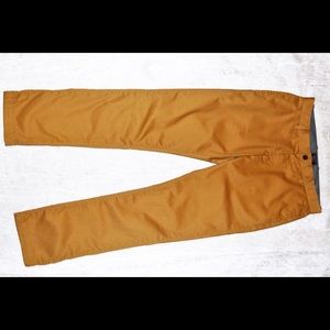 Banana Republic Relax Fit Khakis