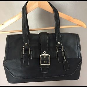 Black Coach purse