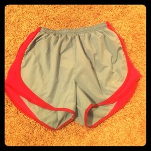 Nike dri fit shorts