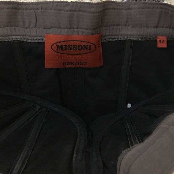 Missoni designer gown - Picture 3 of 4