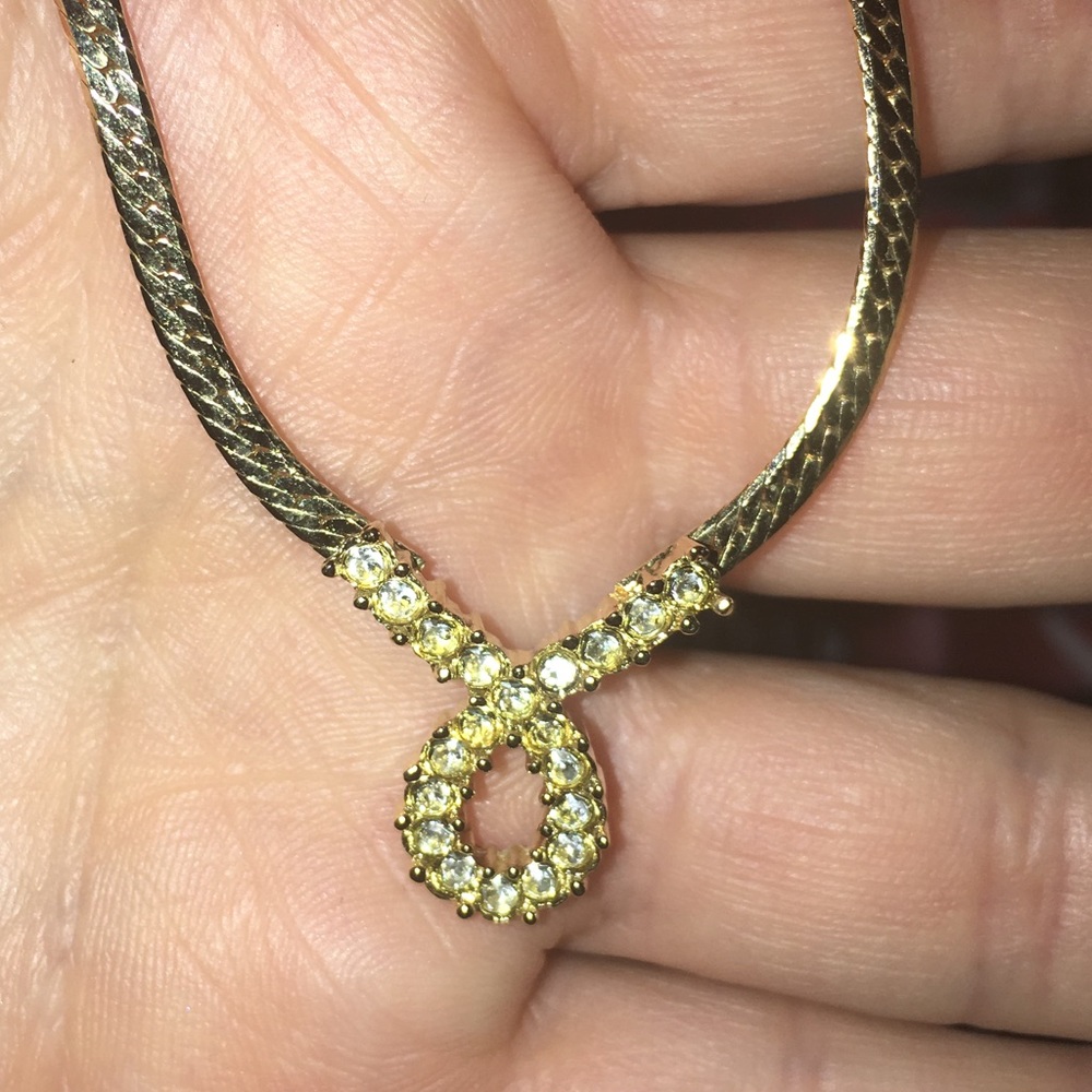 Necklace and Earrings