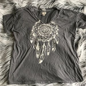 Denim and Supply Ralph Lauren dream catcher tshirt