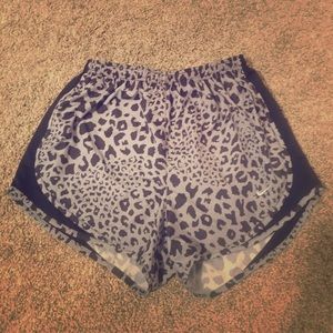 Nike dri fit shorts