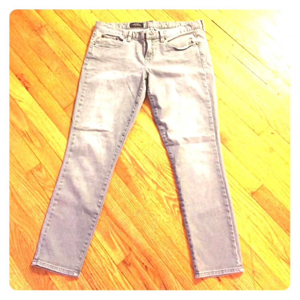 🌟WEDDING 👰🏻 SALE $8🌟J.CREW Toothpick ankle