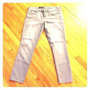 🌟WEDDING 👰🏻 SALE $8🌟J.CREW Toothpick ankle