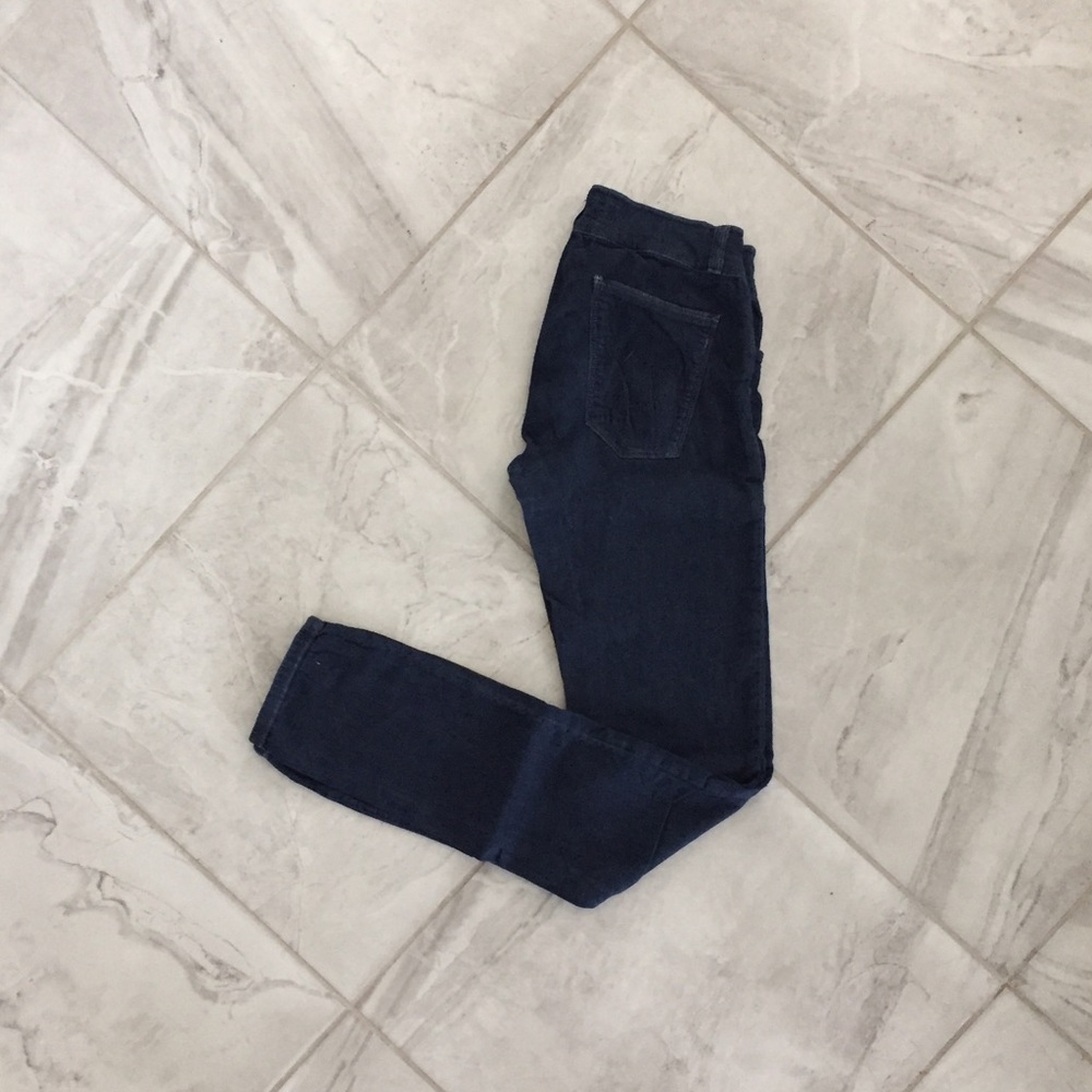 Current/Elliott Skinny Jegging