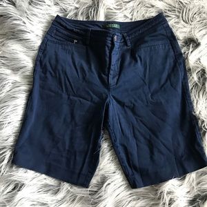 Ralph Lauren above knee length shorts