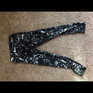 Reebok Yoga Pants Sz M