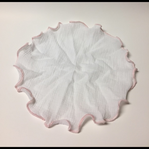 Lapel Flower and Pocket Round set. - Picture 2 of 3