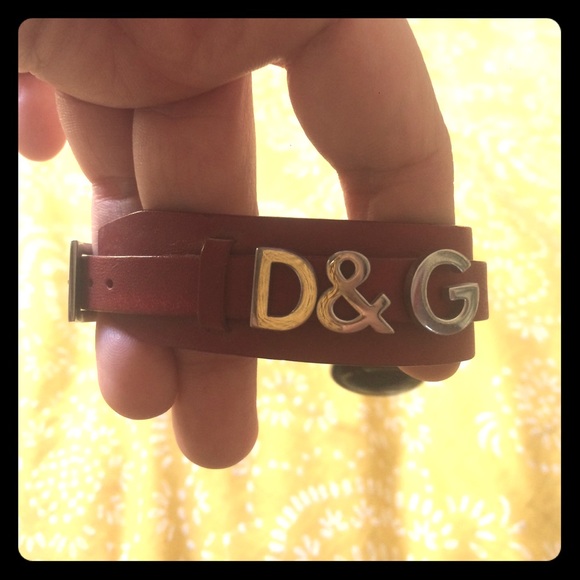 Dolce and Gabbana D&G leather watch - Picture 4 of 8