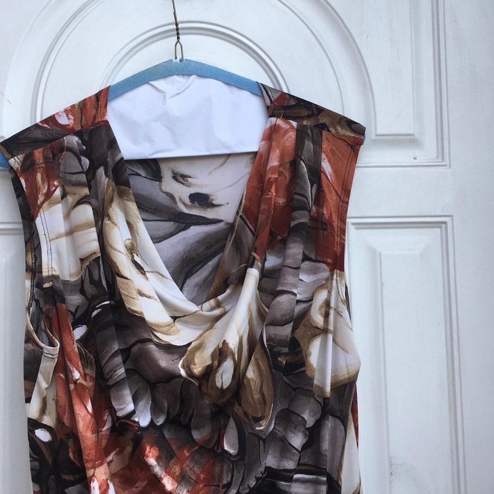 (SOLD). Top from Dress Barn