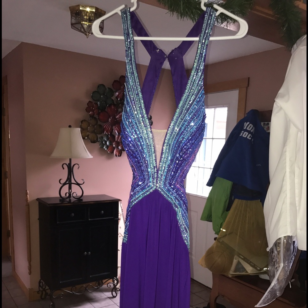 Prom dress