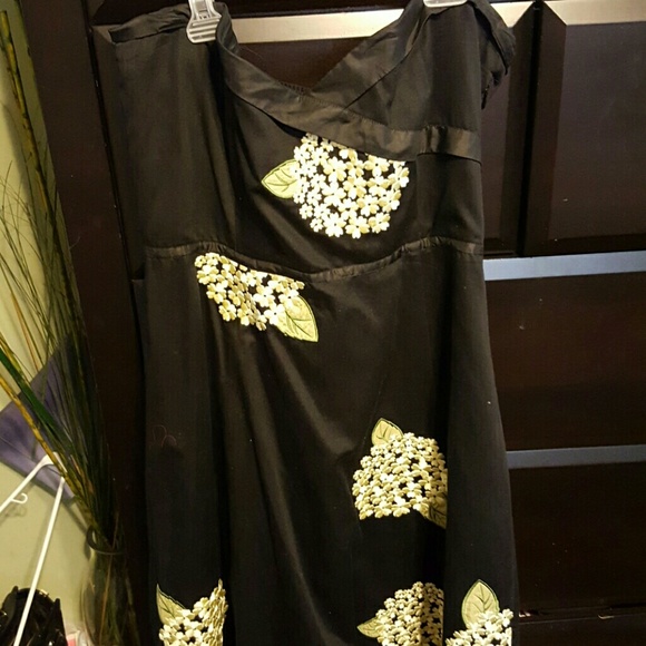 Vintage Anthropology dress - Picture 1 of 2