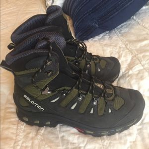BRAND NEW Salomon Quest 4D 2 GTX Backpacking Boot